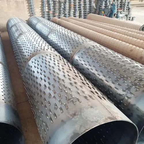 五指山滤水管规格型号的选择