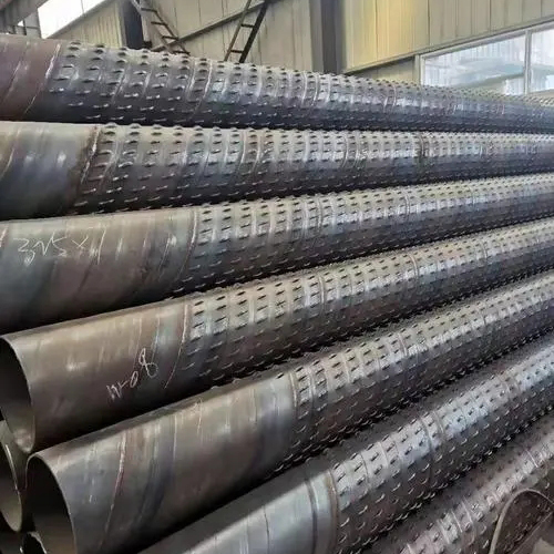 五指山桥式滤水管规格型号怎么选择？