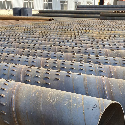 五指山滤水管的规格型号如何选择？