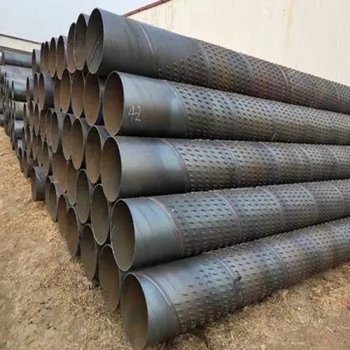 五指山房建滤水管规格的选择