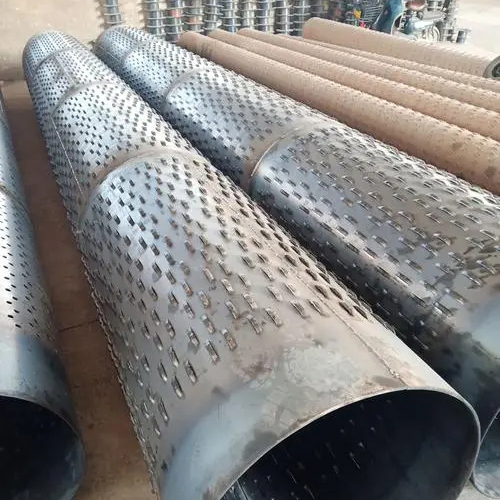 五指山滤水管施工标准是什么