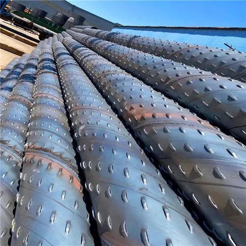 五指山滤水管施工规范