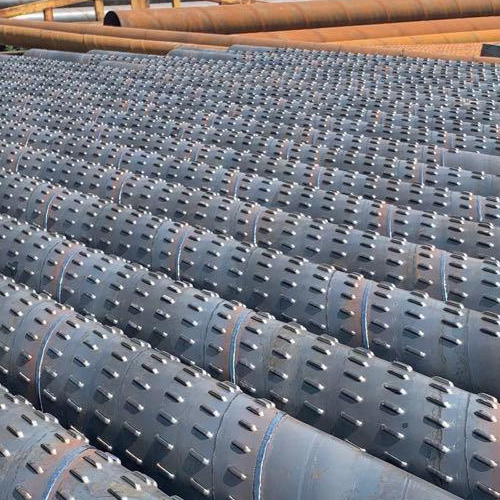 五指山滤水管降水原理是什么？