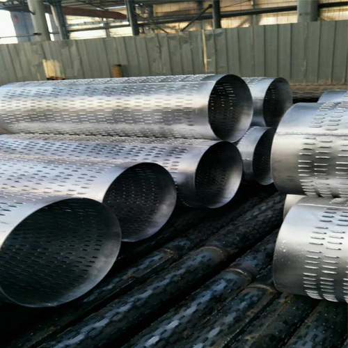 五指山桥式滤水管设备安装注意事项