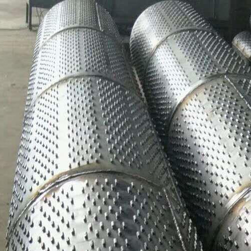 五指山孔式滤水管型号的选择