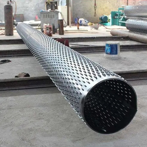 五指山滤水管的施工标准包括哪几个方面？